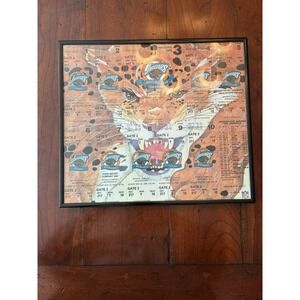 Inaugural 1995‎ Jacksonville Jaguars Tickets Whole Collection